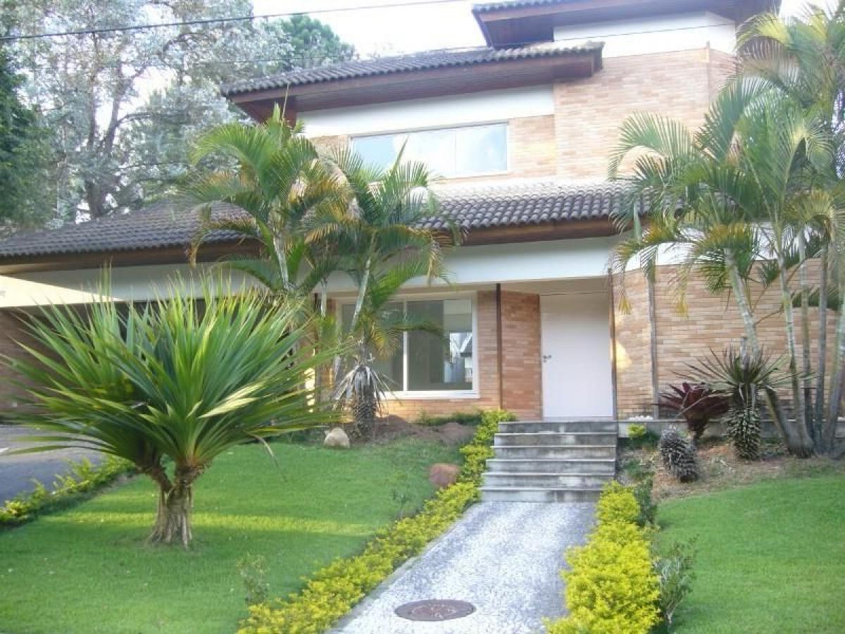 Дом с 3 спальнями в Сан-Паулу, Бразилия № 471587