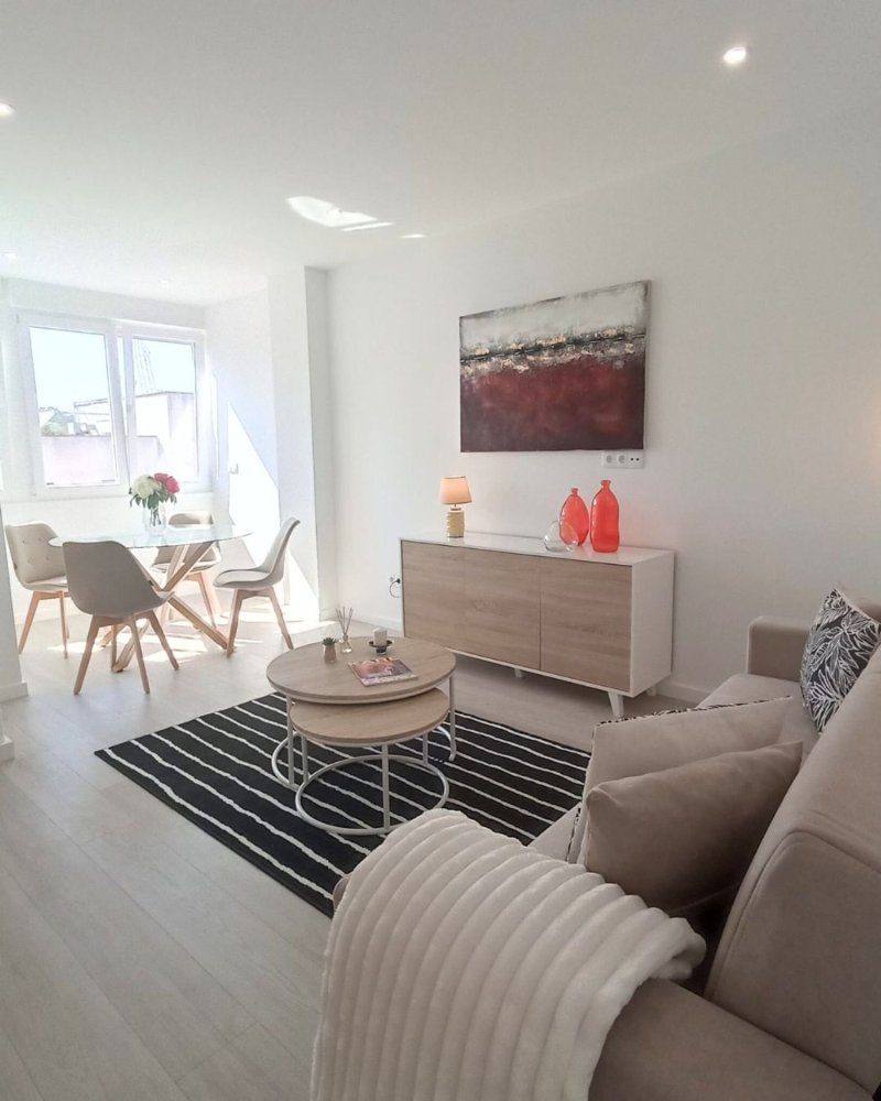 3 غرف نوم شقة في Lisbon, Portugal رقم 93940