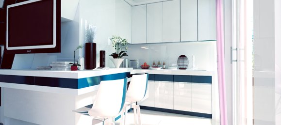 1 Schlafzimmer Wohnung in REGINA TOWER, Jumeirah Village Circle, UAE, Nr. 58438 4