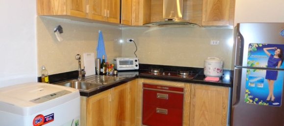 1 bedroom Apartment in Ba Dinh, Vietnam No. 5780 3