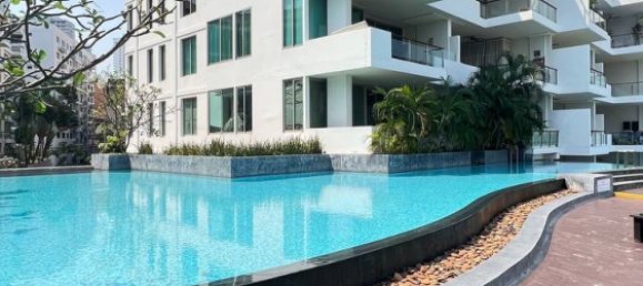 2 bedrooms Apartment in Pattaya, Thailand No. 12713 12