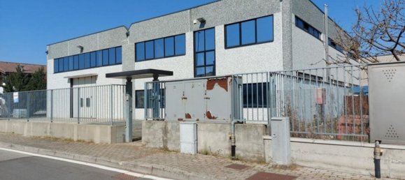 Склад 1293м² в Гальганьяно, Италия № 378476 4