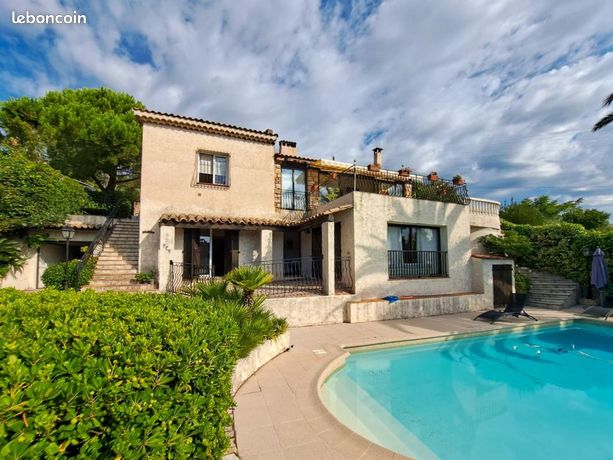 7 bedrooms Villa in Vallauris, France No. 289218