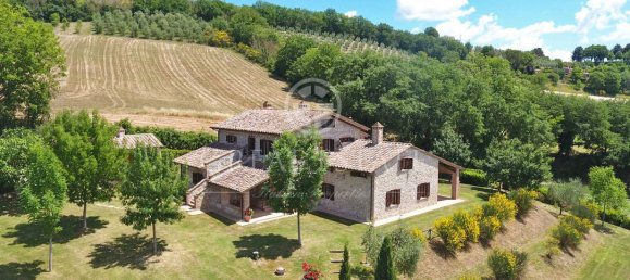 Casa T7 em Lugnano in Teverina, Italy N.º 138207 42