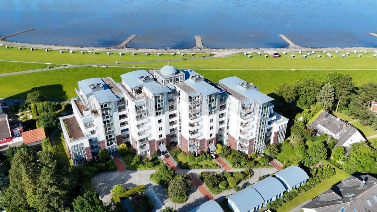 Apartamento de 1 dormitorio en Cuxhaven, Germany No. 64738