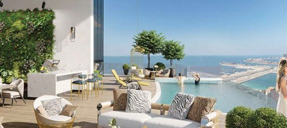 2 bedrooms Duplex in Dubai Marina, UAE No. 3996 5