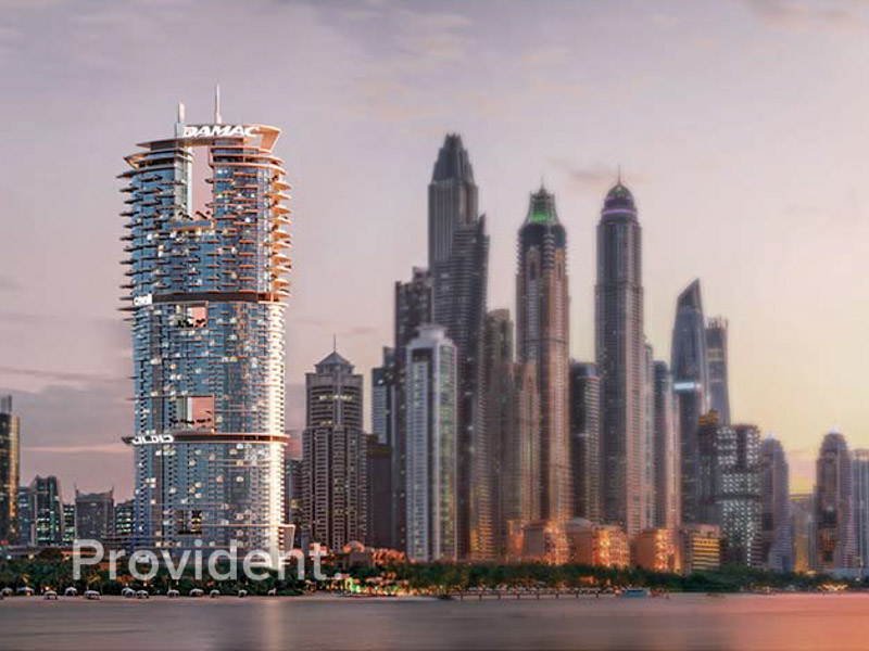 2 bedrooms Duplex in Dubai Marina, UAE No. 3996