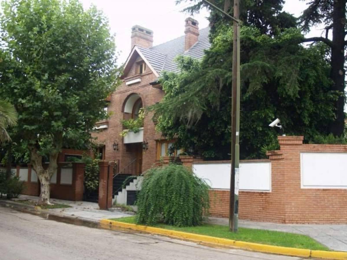 5 bedrooms House in San Isidro, Argentina No. 6184