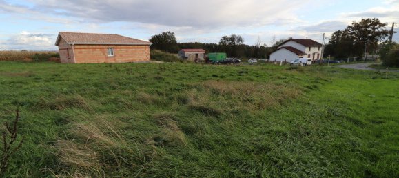 Terreno em Servignat, France N.º 206554 5