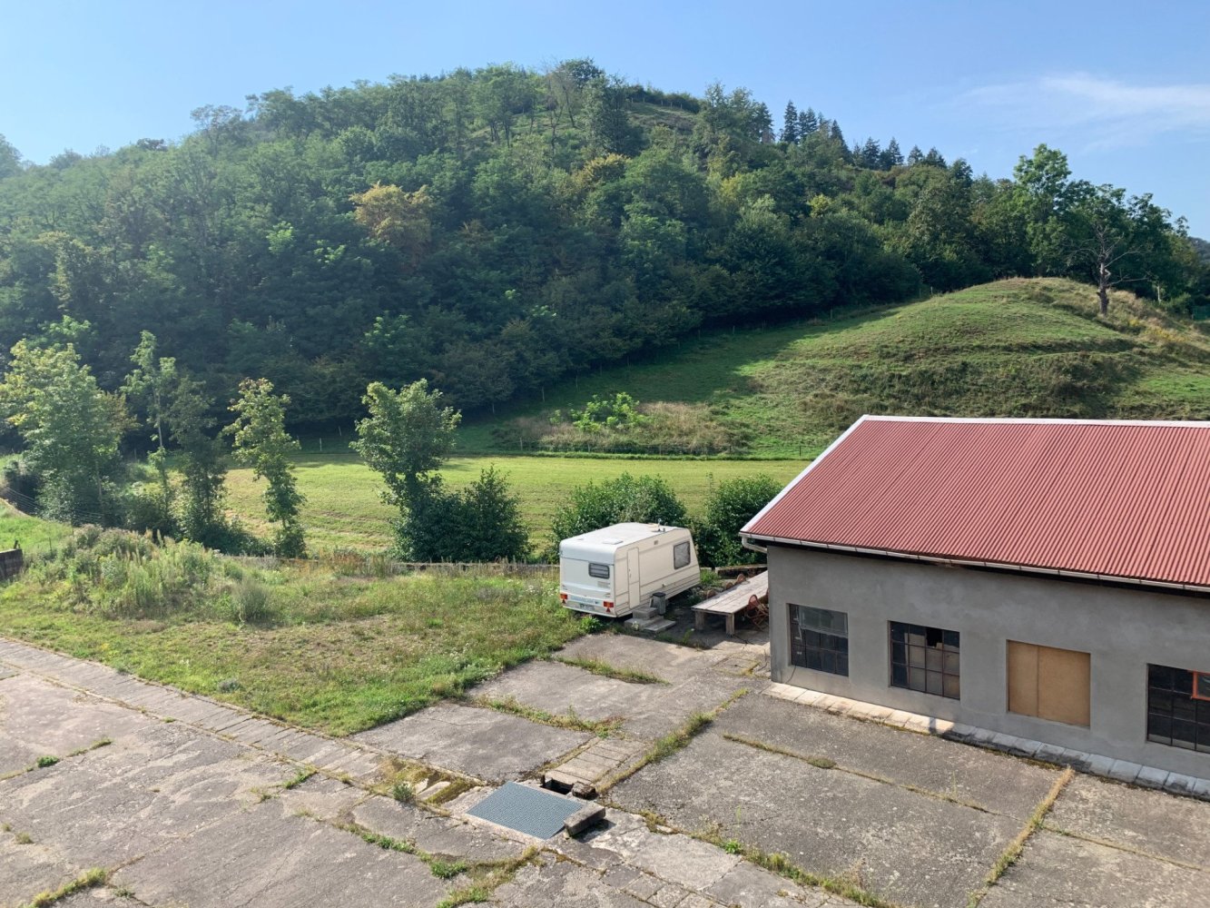 Casa de 1 dormitorio en Moosch, France No. 85689