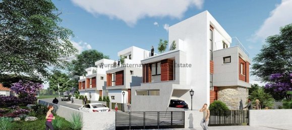 Villa de 4 dormitorios en Agios Tychonas, Cyprus No. 5227 6