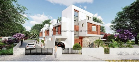 Villa de 4 dormitorios en Agios Tychonas, Cyprus No. 5227 7