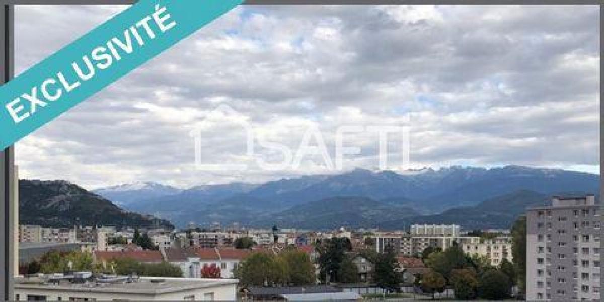 3 Schlafzimmer Wohnung in Fontaine, France, Nr. 37469