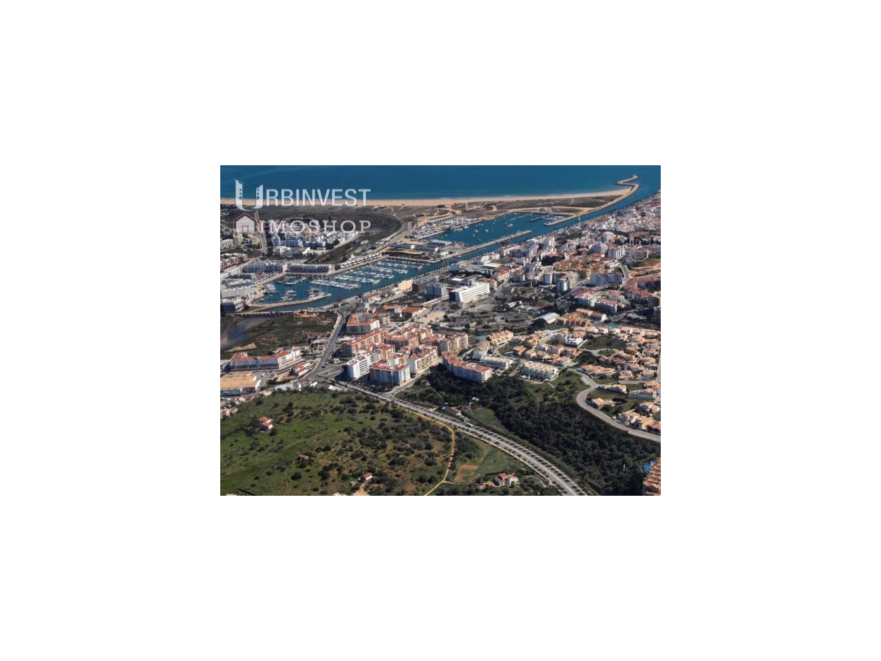  Land in Lagos, Portugal No. 152303
