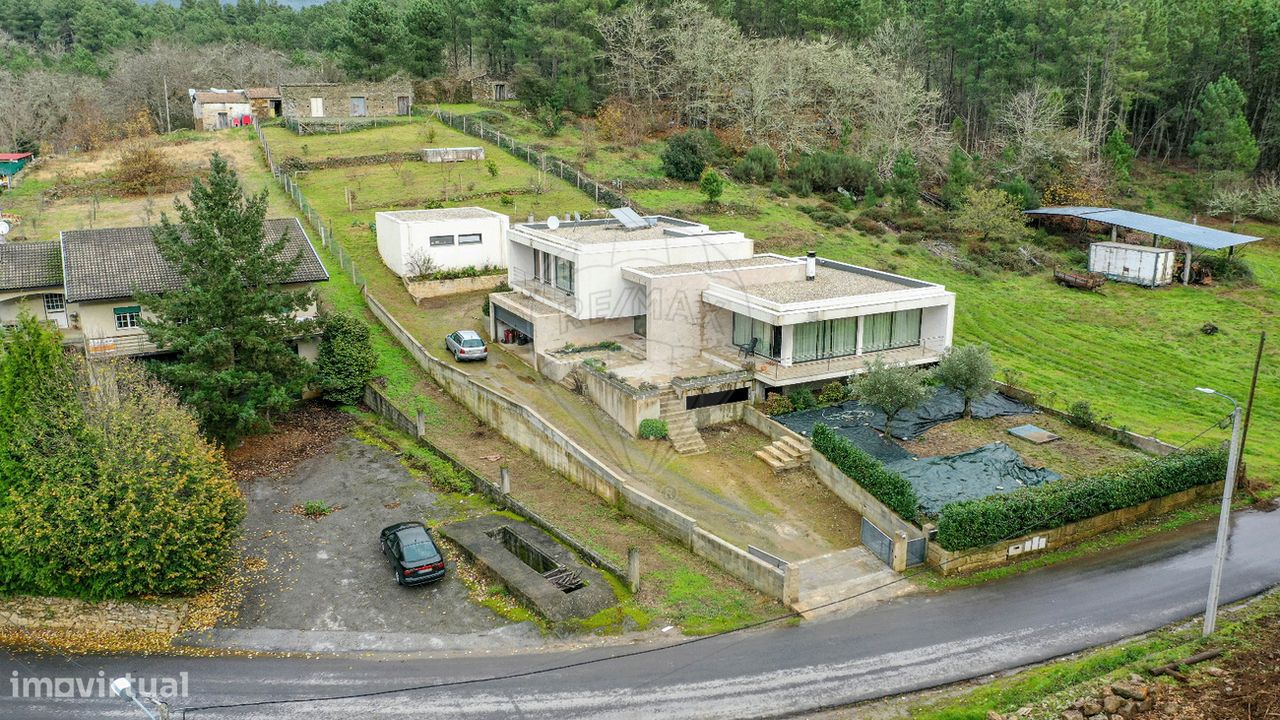 3 bedrooms House in Vila Real, Portugal No. 22844