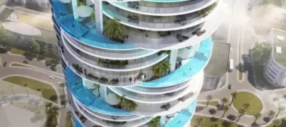 3 Schlafzimmer Penthouse in Dubai, UAE, Nr. 102452 2