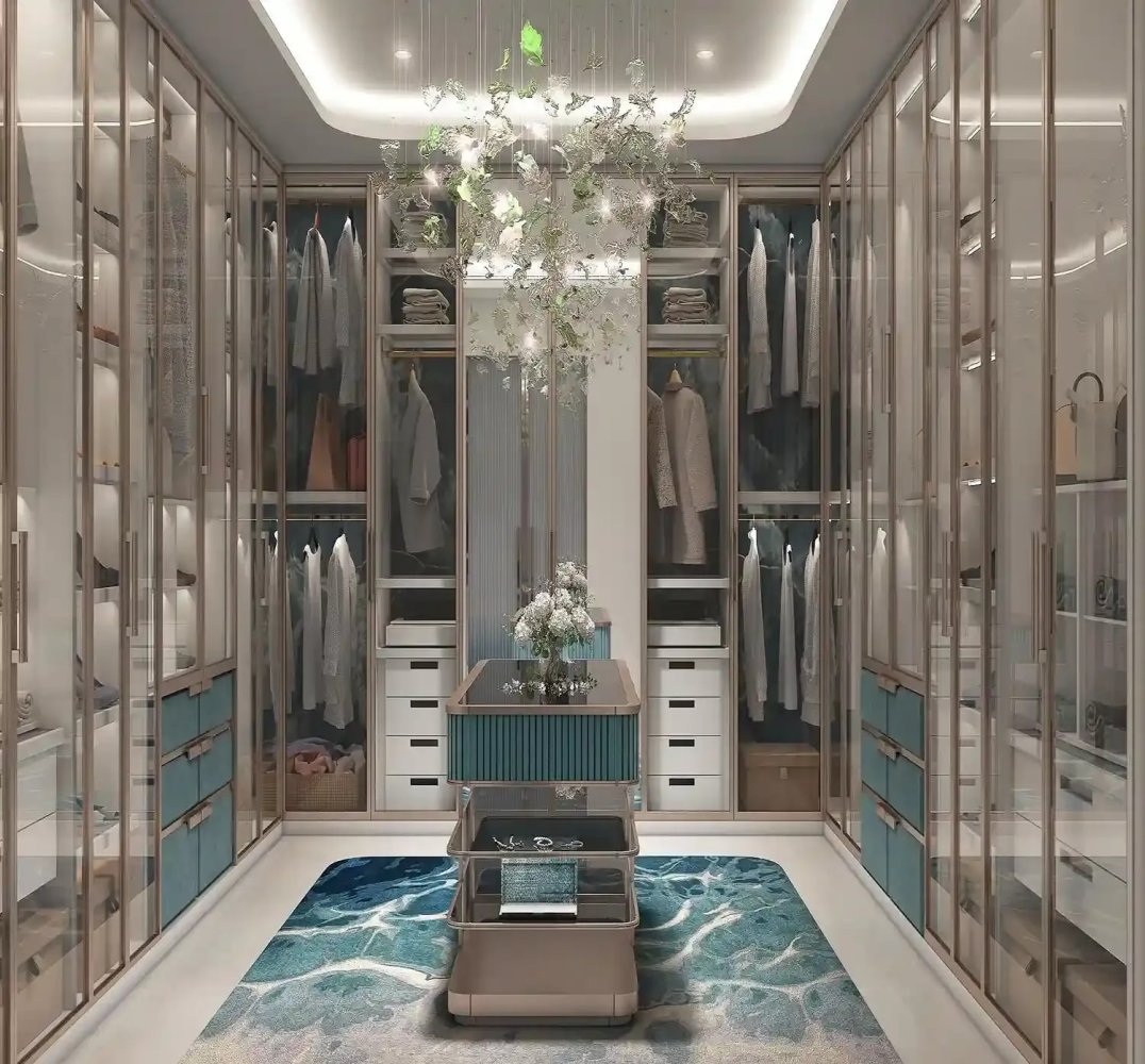 Ático de 3 dormitorios en Dubai, UAE No. 102452