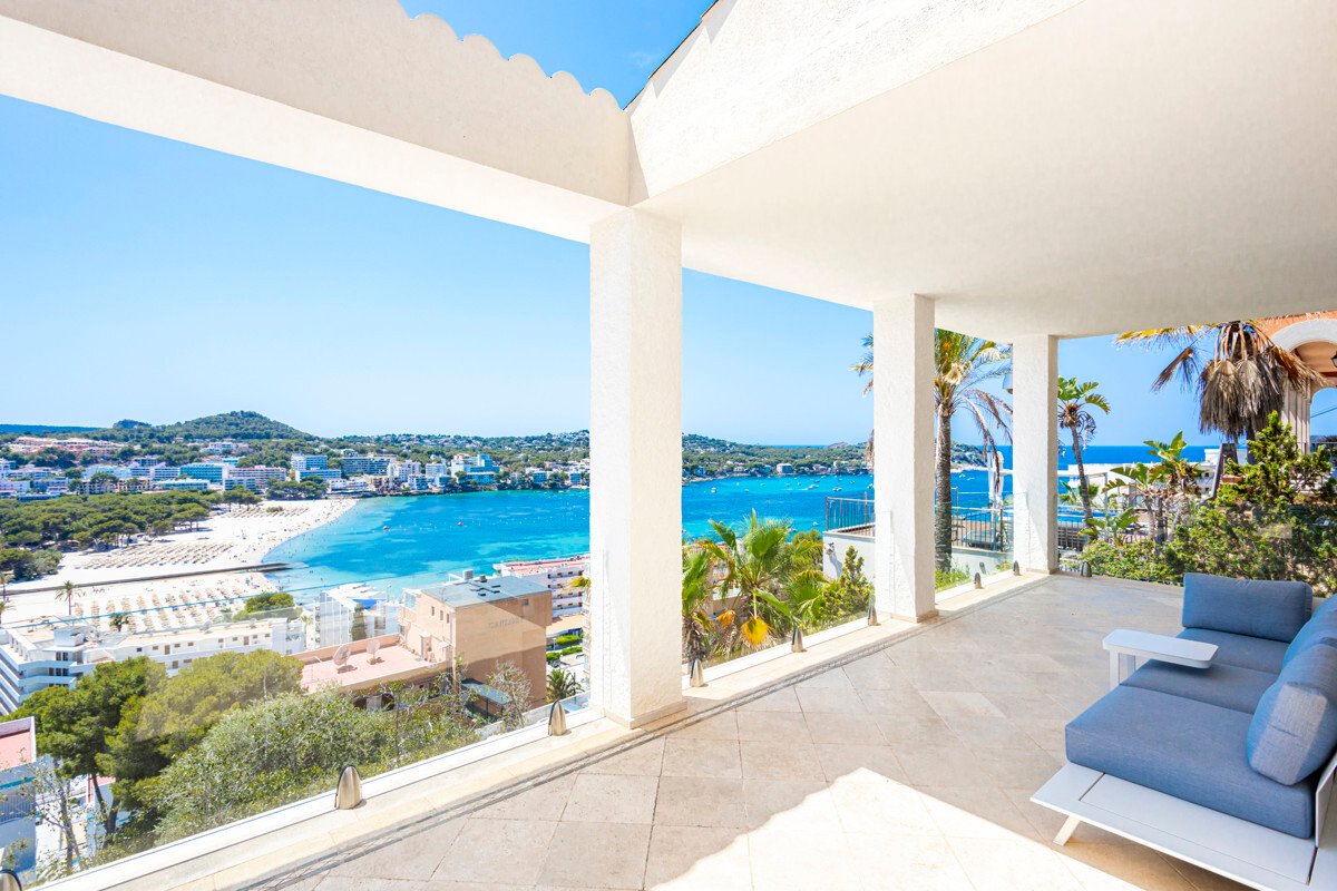 Villa T4 em Nova Santa Ponsa, Spain N.º 162202