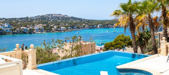 Villa T4 em Nova Santa Ponsa, Spain N.º 162202 4