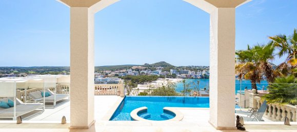 Villa T4 em Nova Santa Ponsa, Spain N.º 162202 29