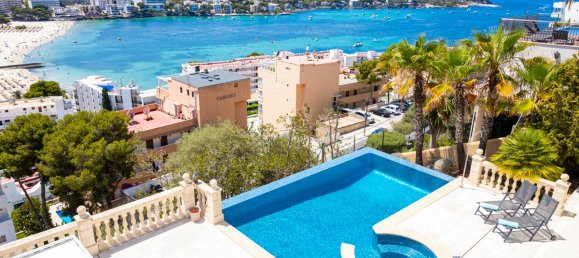 Villa T4 em Nova Santa Ponsa, Spain N.º 162202 10