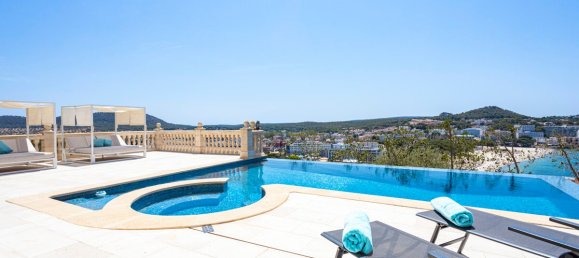 Villa T4 em Nova Santa Ponsa, Spain N.º 162202 30