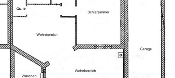 1 غرف نوم تاون هاوس في Vulkaneifel, Germany رقم 206110 11