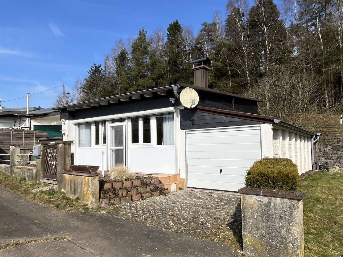 1 غرف نوم تاون هاوس في Vulkaneifel, Germany رقم 206110