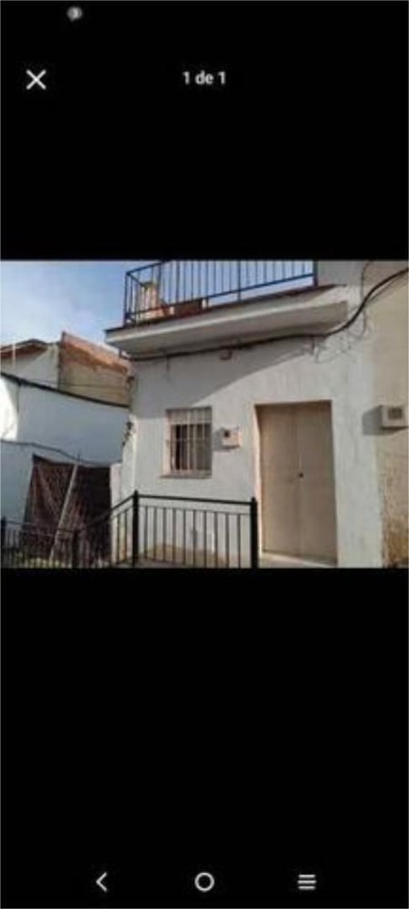 1 bedroom House in Cadiz, Spain No. 163831