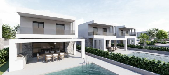 2 chambres Propriété commerciale à Chalkidiki, Greece No. 2321 3