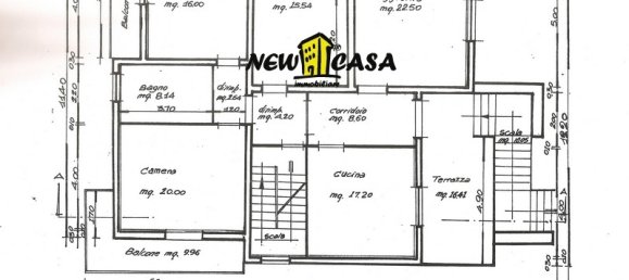 3 bedrooms House in Nusco, Italy No. 87141 19