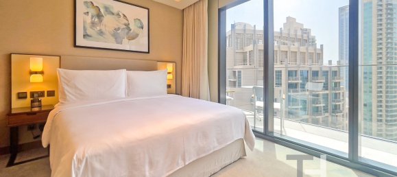 2 bedrooms Apartment in Burj Khalifa, UAE No. 33269 8