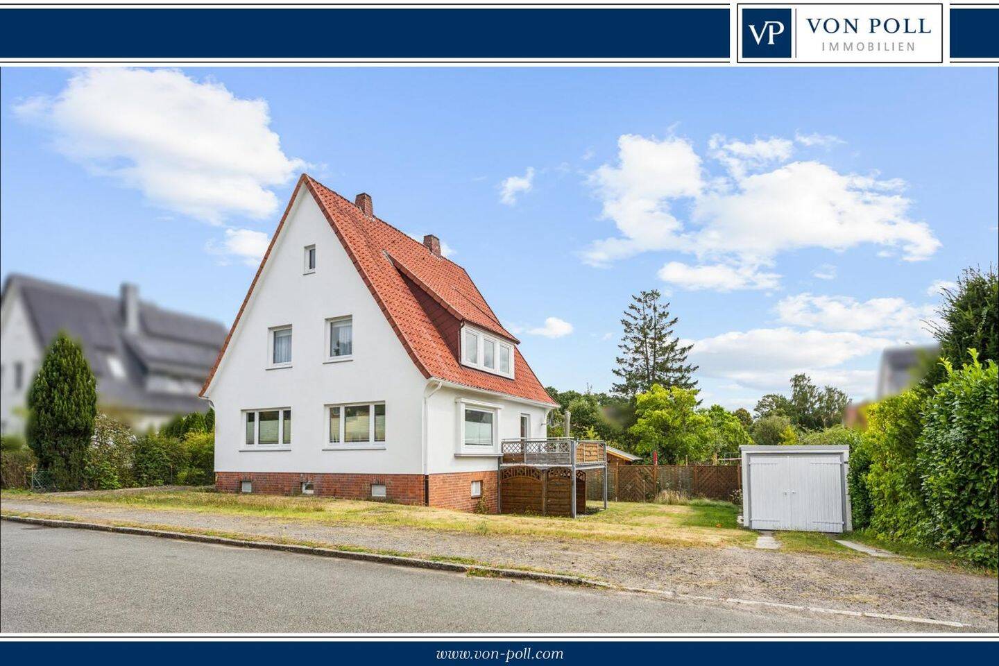 2 غرف نوم تاون هاوس في Verden, Germany رقم 367420