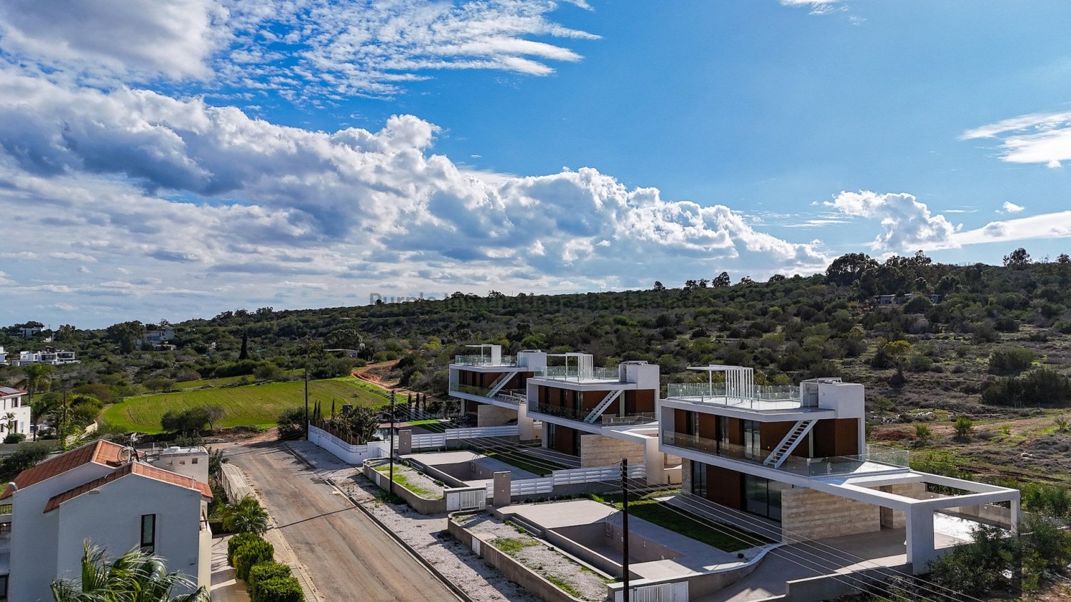 Villa T4 em Protaras, Cyprus N.º 974