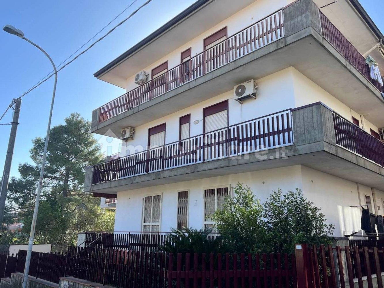 3 غرف نوم شقة في Aci Sant'Antonio, Italy رقم 129624