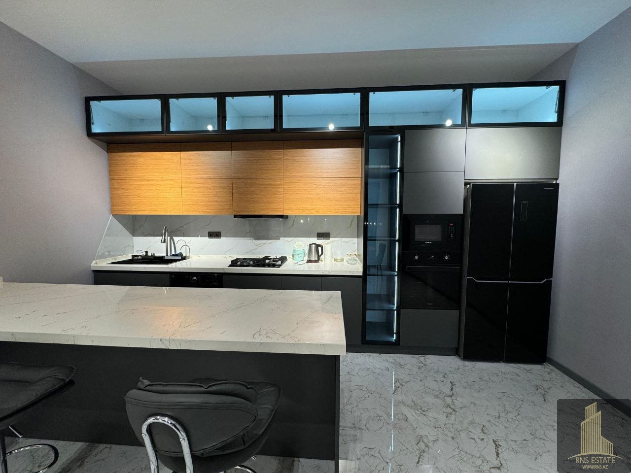 4 غرف نوم منزل في Khazar, Azerbaijan رقم 1180