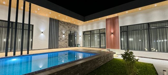 4 غرف نوم منزل في Khazar, Azerbaijan رقم 1180 13