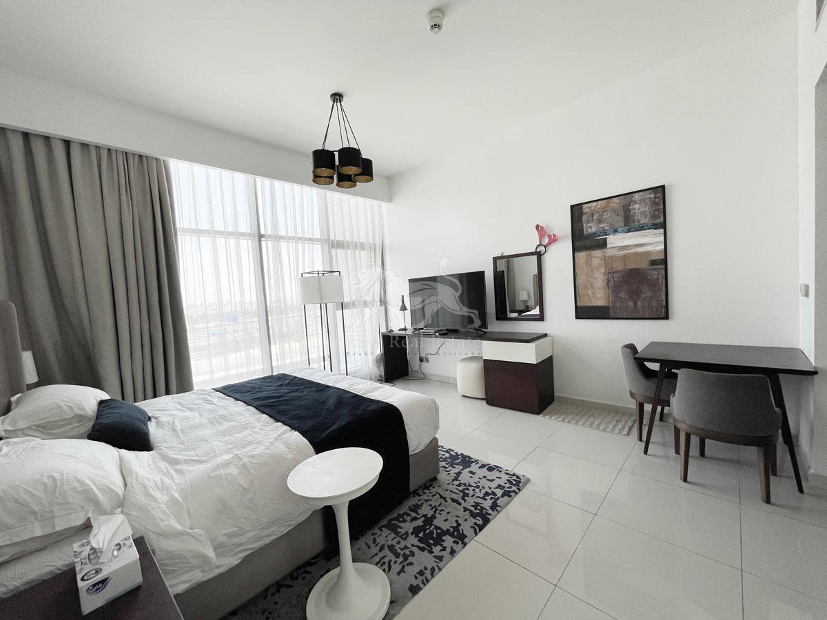 35.7m² Apartment in Business Bay, UAE No. 53183