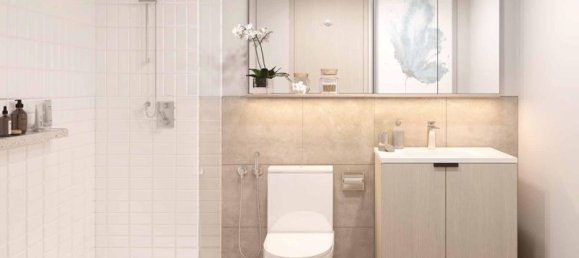 Квартира с 1 спальней в Джумейра Вилладж Серкл, ОАЭ № 3308 10