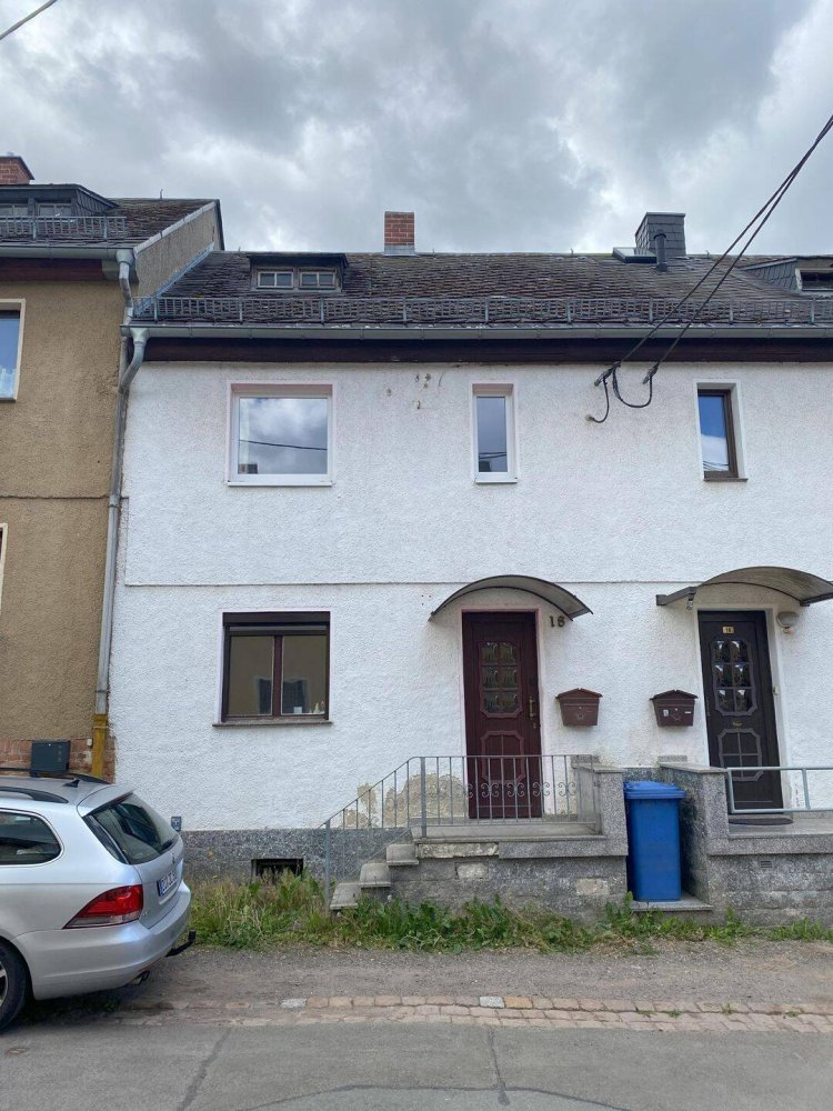 2 غرف نوم تاون هاوس في Zwickau, Germany رقم 289871