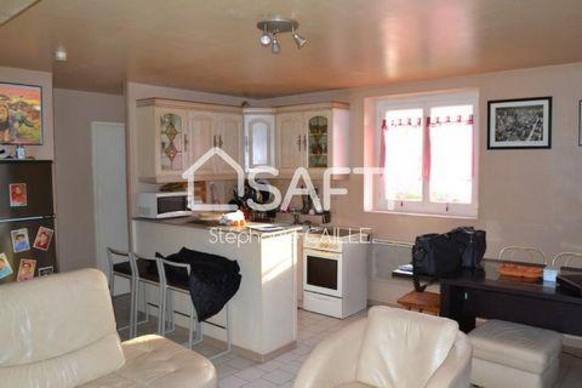 Apartamento T2 em Pussay, France N.º 12820
