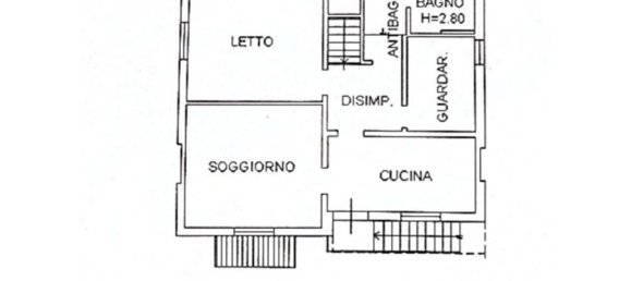 Casa T3 em Cesena, Italy N.º 313290 24
