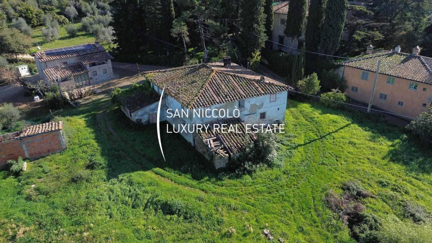 6 Schlafzimmer Haus in Reggello, Italy, Nr. 196279