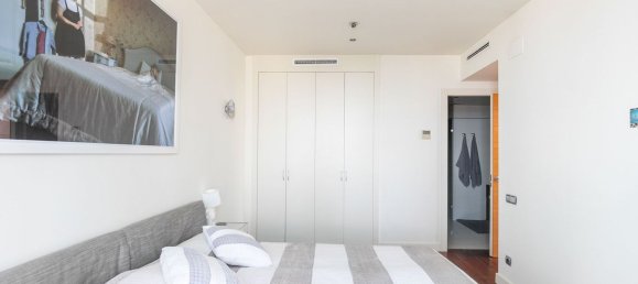 3 غرف نوم بانتهاوس في Sant Marti, Spain رقم 19240 17