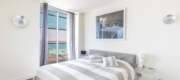 3 غرف نوم بانتهاوس في Sant Marti, Spain رقم 19240 18