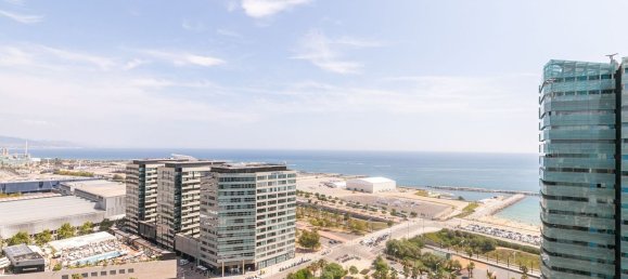 3 غرف نوم بانتهاوس في Sant Marti, Spain رقم 19240 28