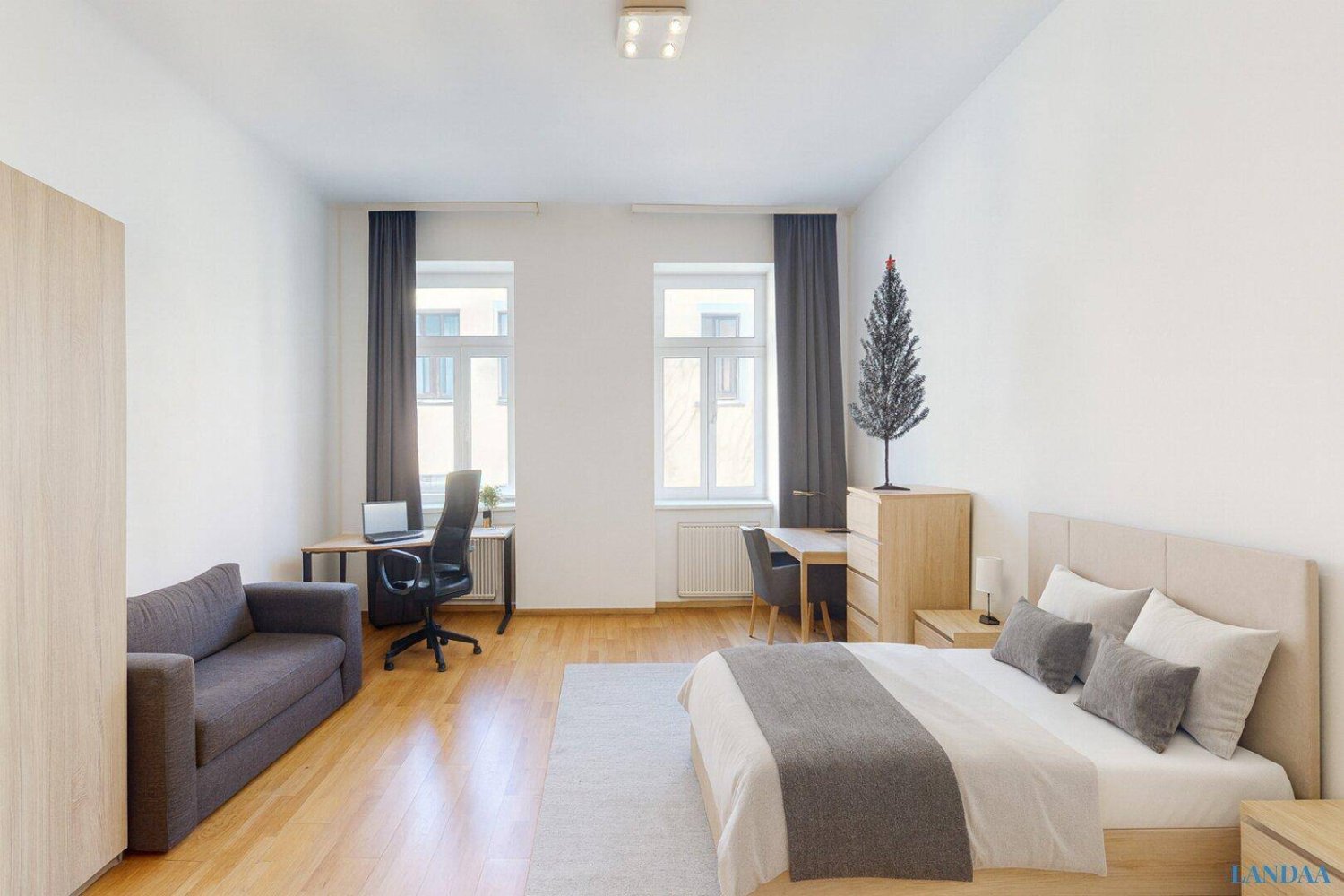 Estúdio em Leopoldstadt, Austria N.º 260151