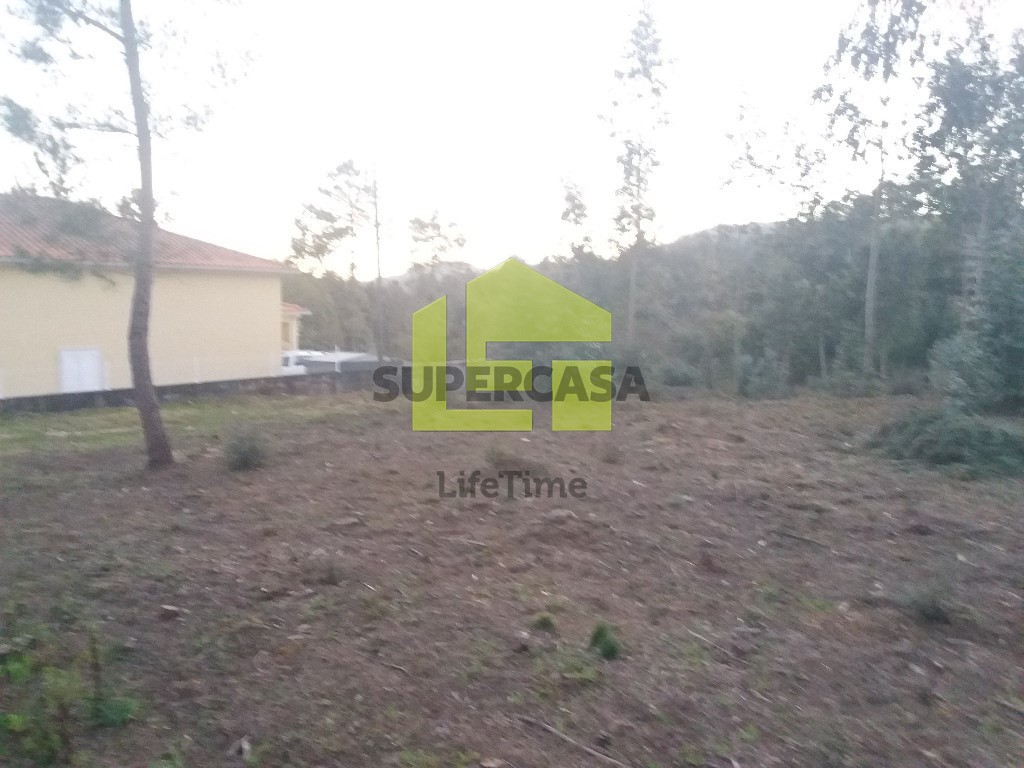 1285m² Land in Miranda do Corvo, Portugal No. 155839