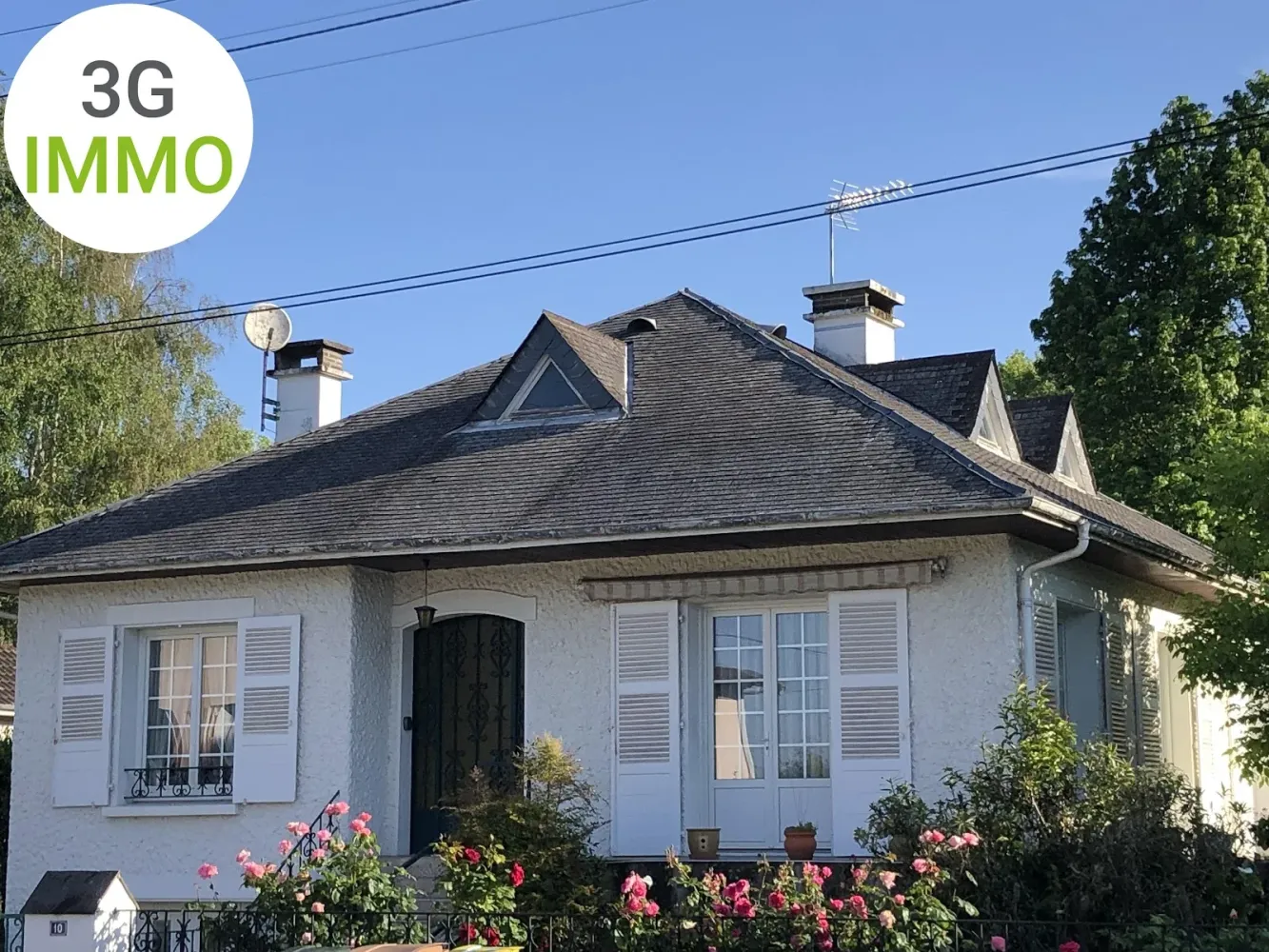 4 bedrooms House in Pau, France No. 352766