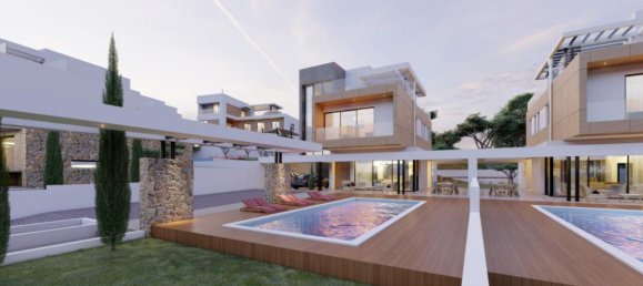 5 bedrooms Villa in Limassol, Cyprus No. 2189 3